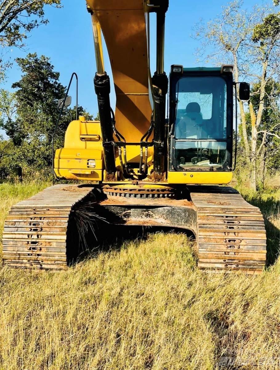 CAT 330DL 대형 굴삭기 29톤 이상