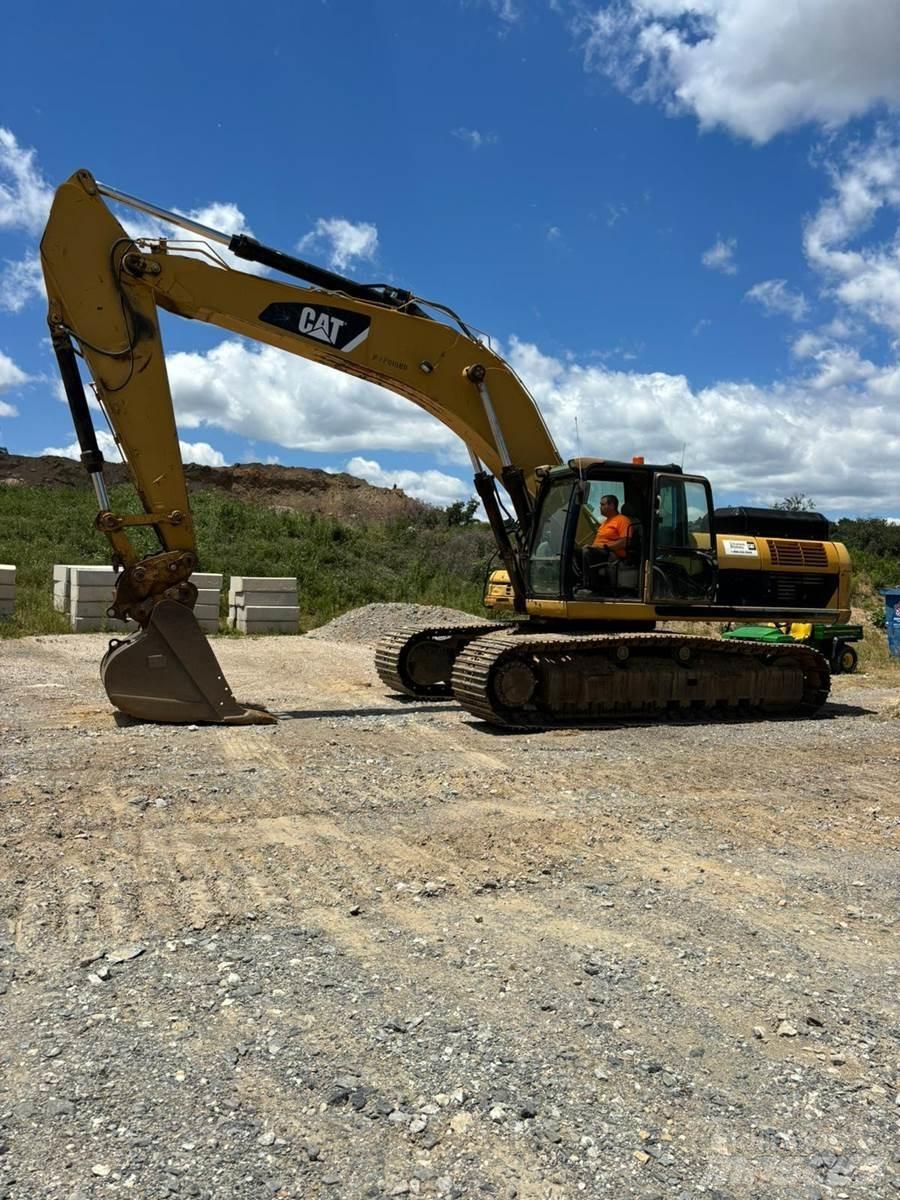 CAT 330DL 대형 굴삭기 29톤 이상