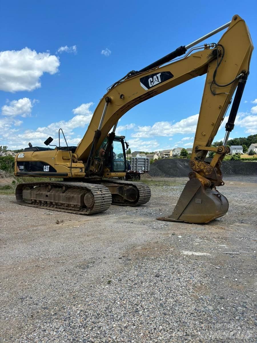 CAT 330DL 대형 굴삭기 29톤 이상