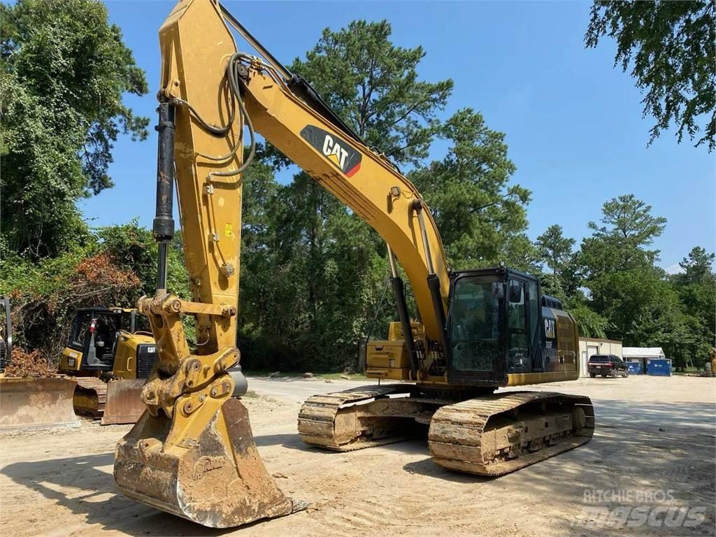 CAT 330FL 대형 굴삭기 29톤 이상