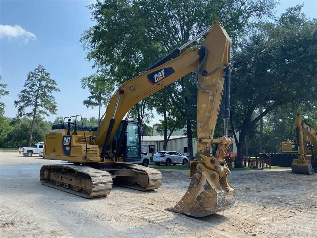 CAT 330FL 대형 굴삭기 29톤 이상