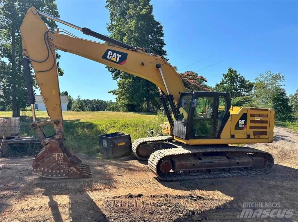 CAT 330GC 대형 굴삭기 29톤 이상