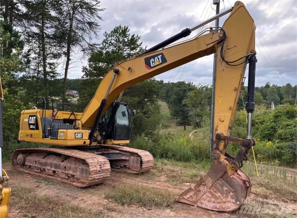 CAT 330GC 대형 굴삭기 29톤 이상