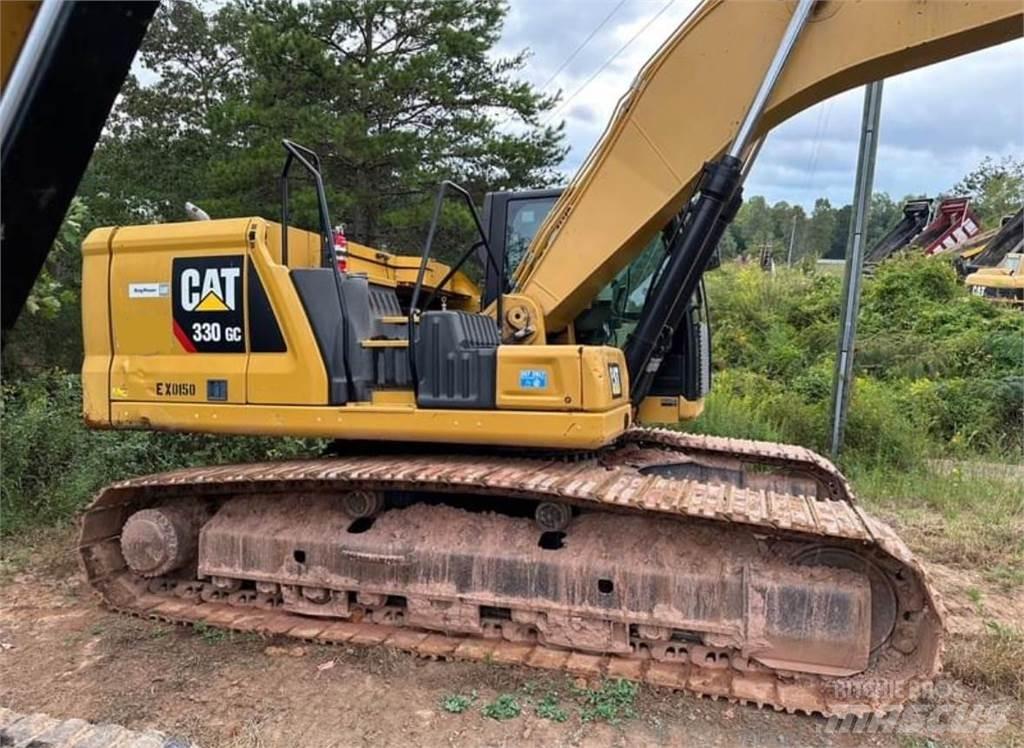 CAT 330GC 대형 굴삭기 29톤 이상