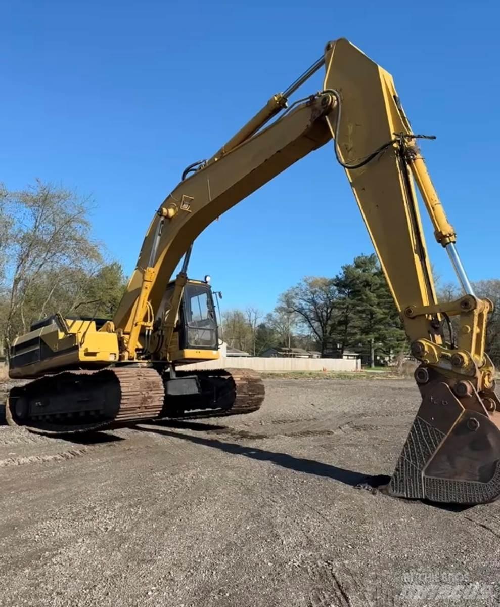 CAT 330L 대형 굴삭기 29톤 이상