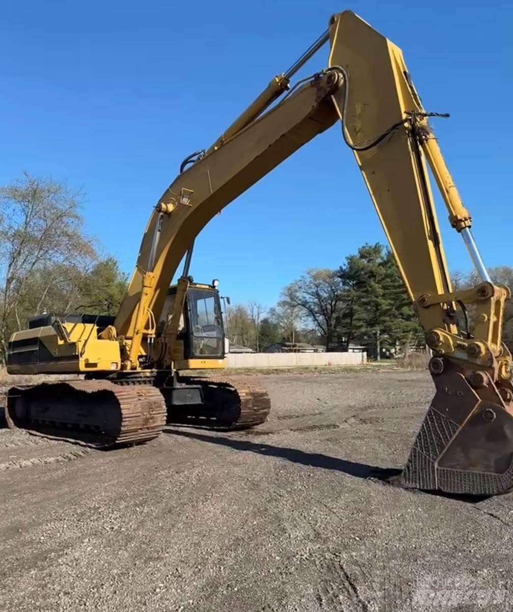CAT 330L 대형 굴삭기 29톤 이상