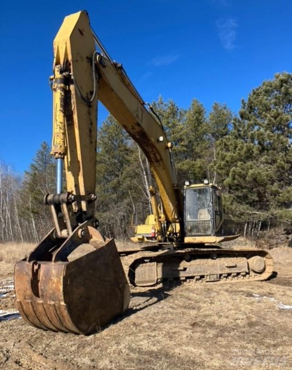 CAT 330L 대형 굴삭기 29톤 이상