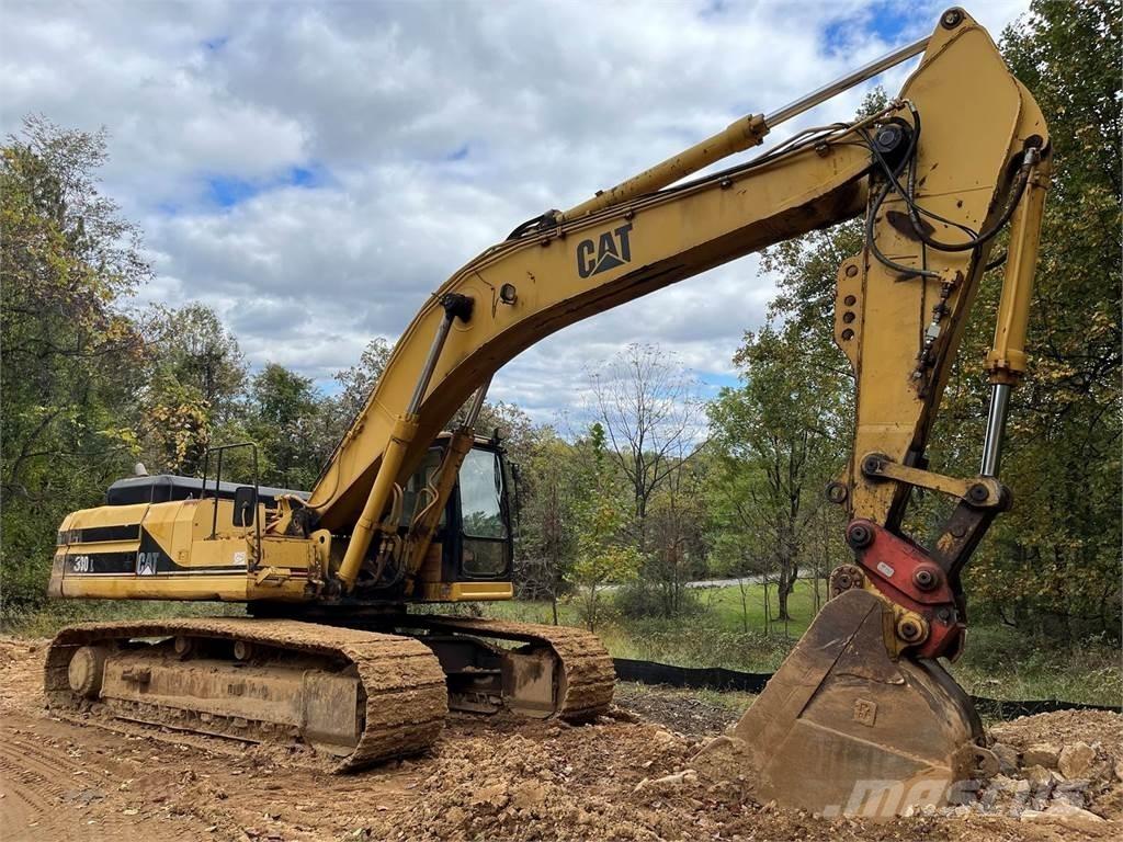 CAT 330L 대형 굴삭기 29톤 이상