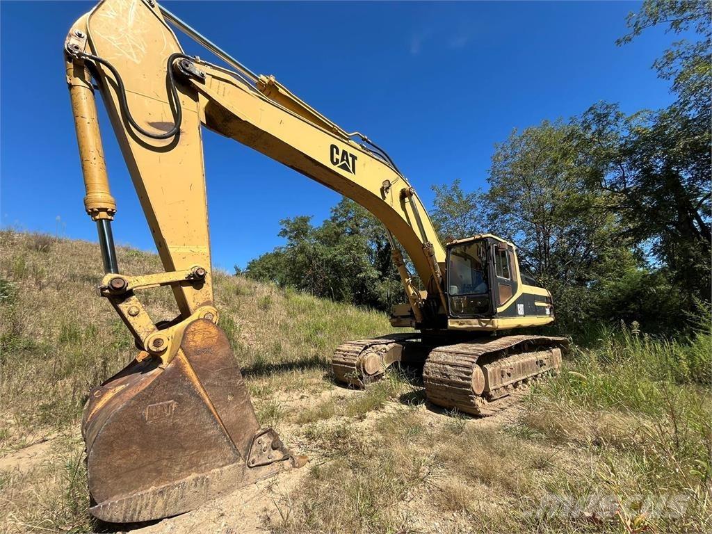 CAT 330L 대형 굴삭기 29톤 이상