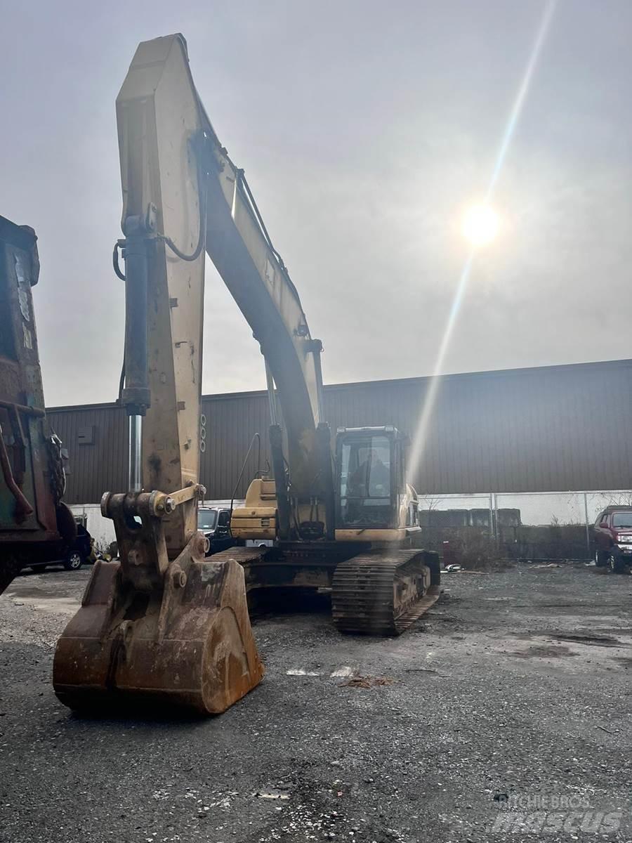 CAT 336D 대형 굴삭기 29톤 이상