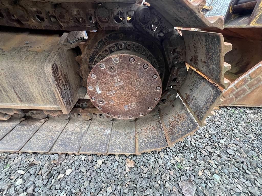 CAT 336E 대형 굴삭기 29톤 이상