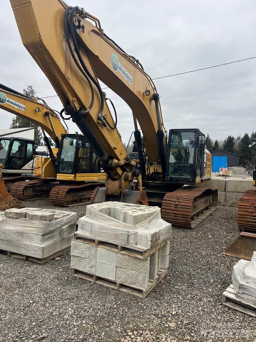 CAT 336EL 대형 굴삭기 29톤 이상