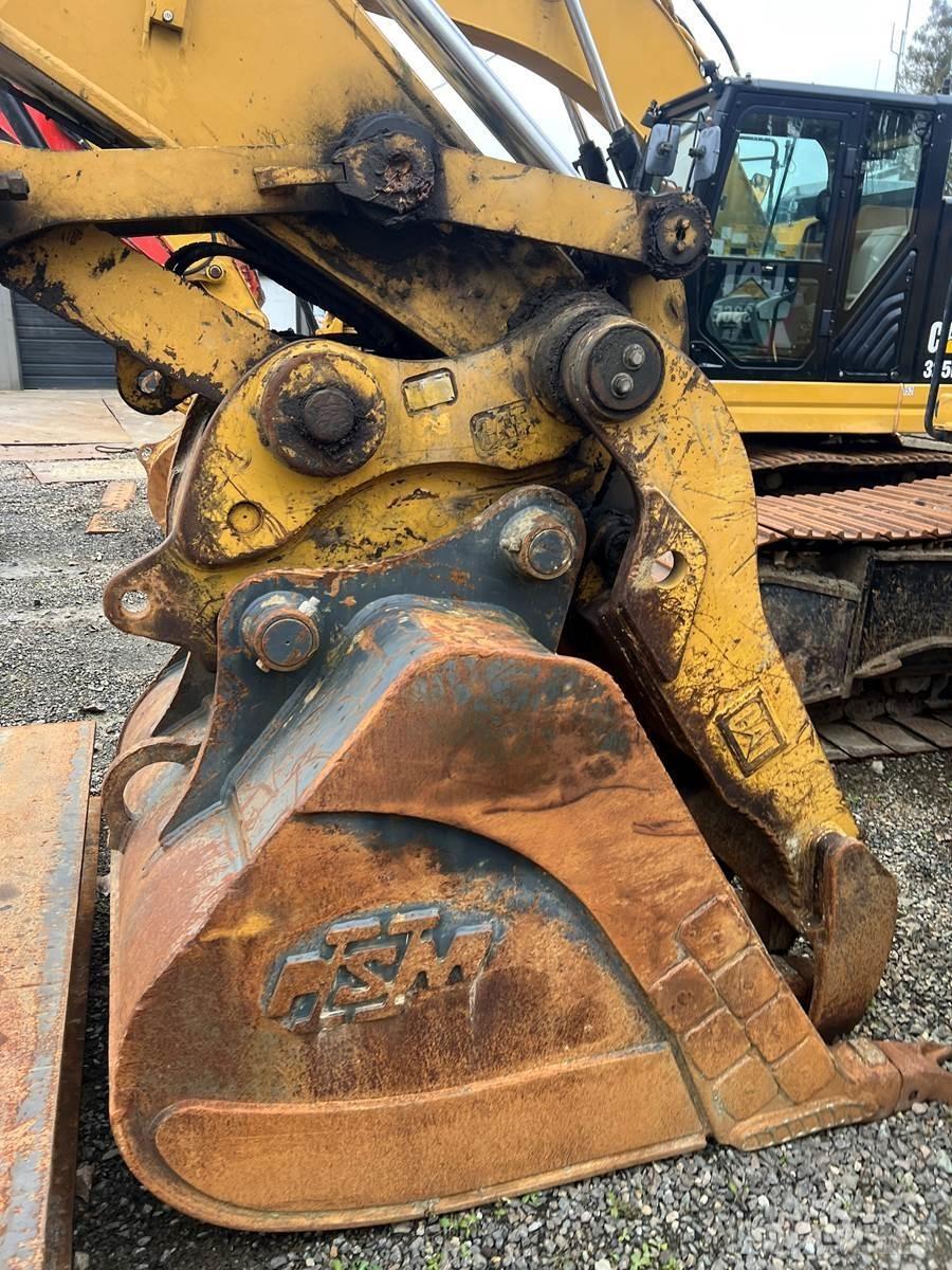 CAT 336EL 대형 굴삭기 29톤 이상