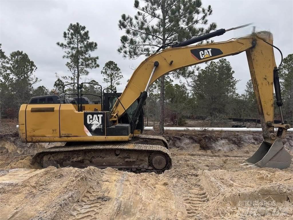 CAT 336EL 대형 굴삭기 29톤 이상