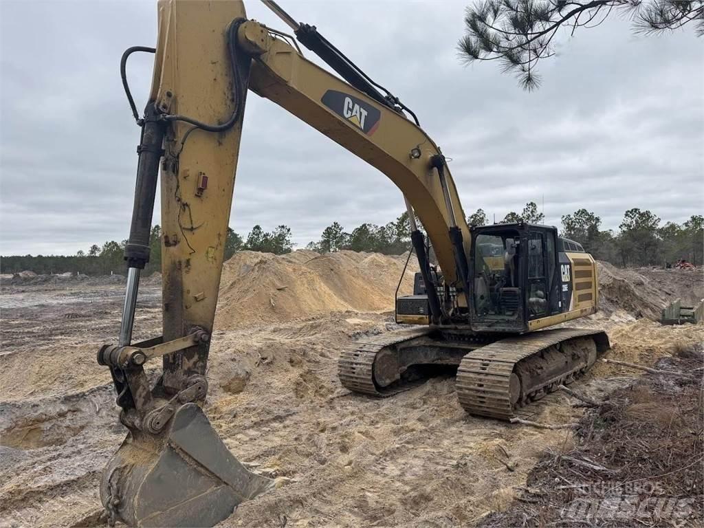 CAT 336EL 대형 굴삭기 29톤 이상