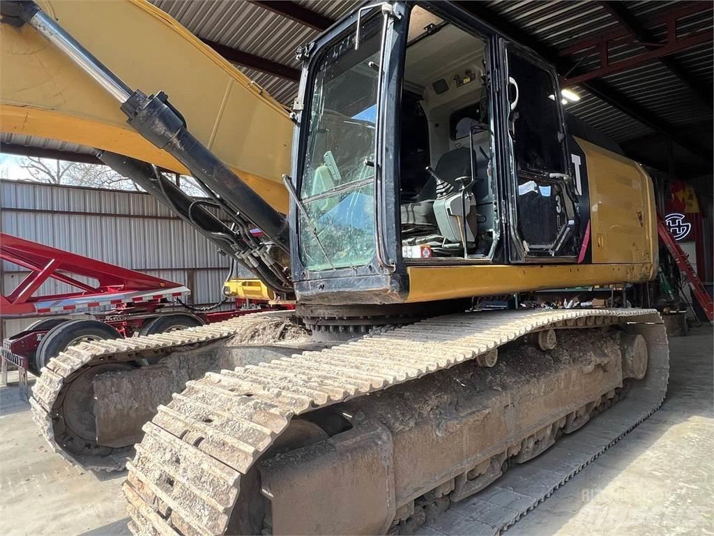 CAT 336EL 대형 굴삭기 29톤 이상