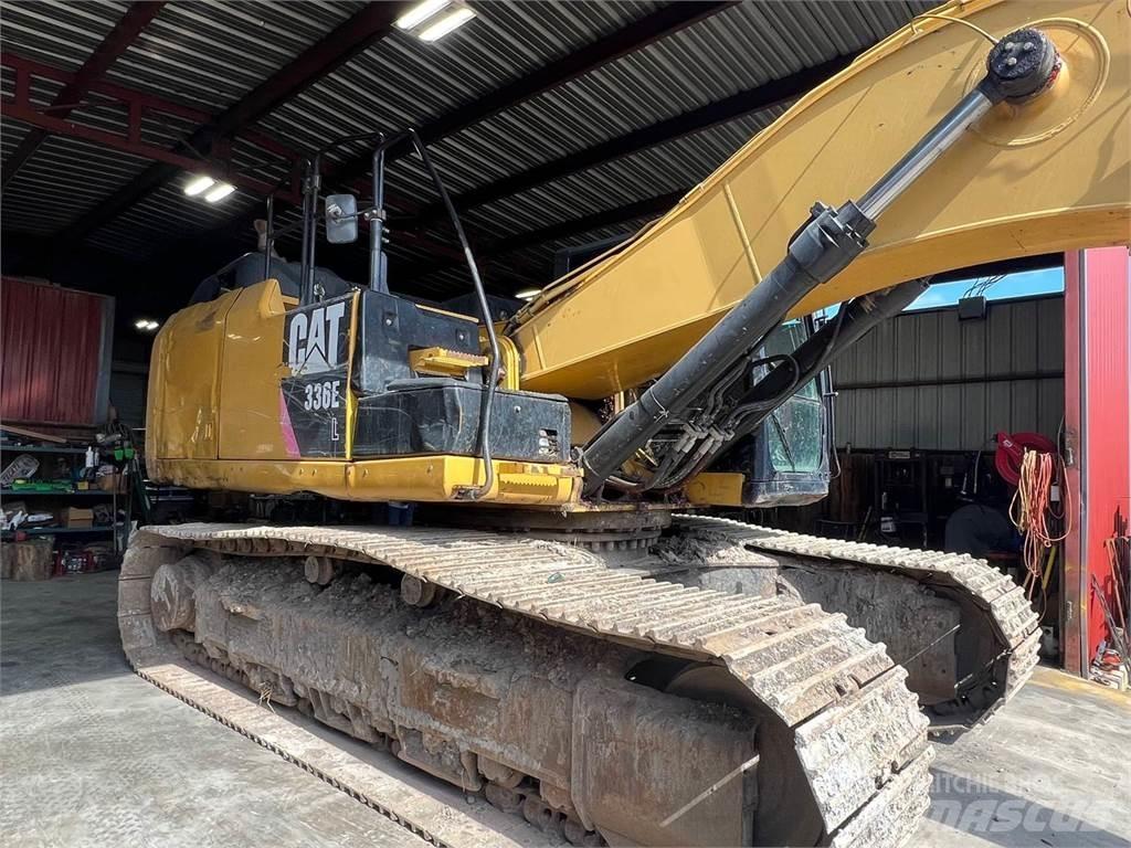 CAT 336EL 대형 굴삭기 29톤 이상