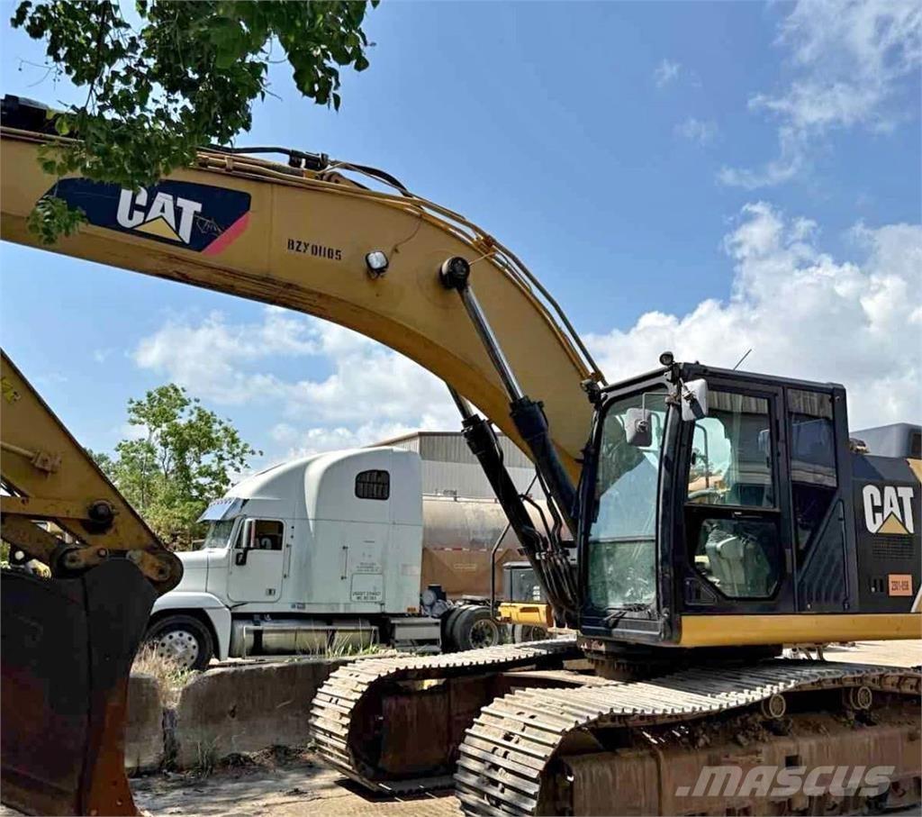 CAT 336EL 대형 굴삭기 29톤 이상