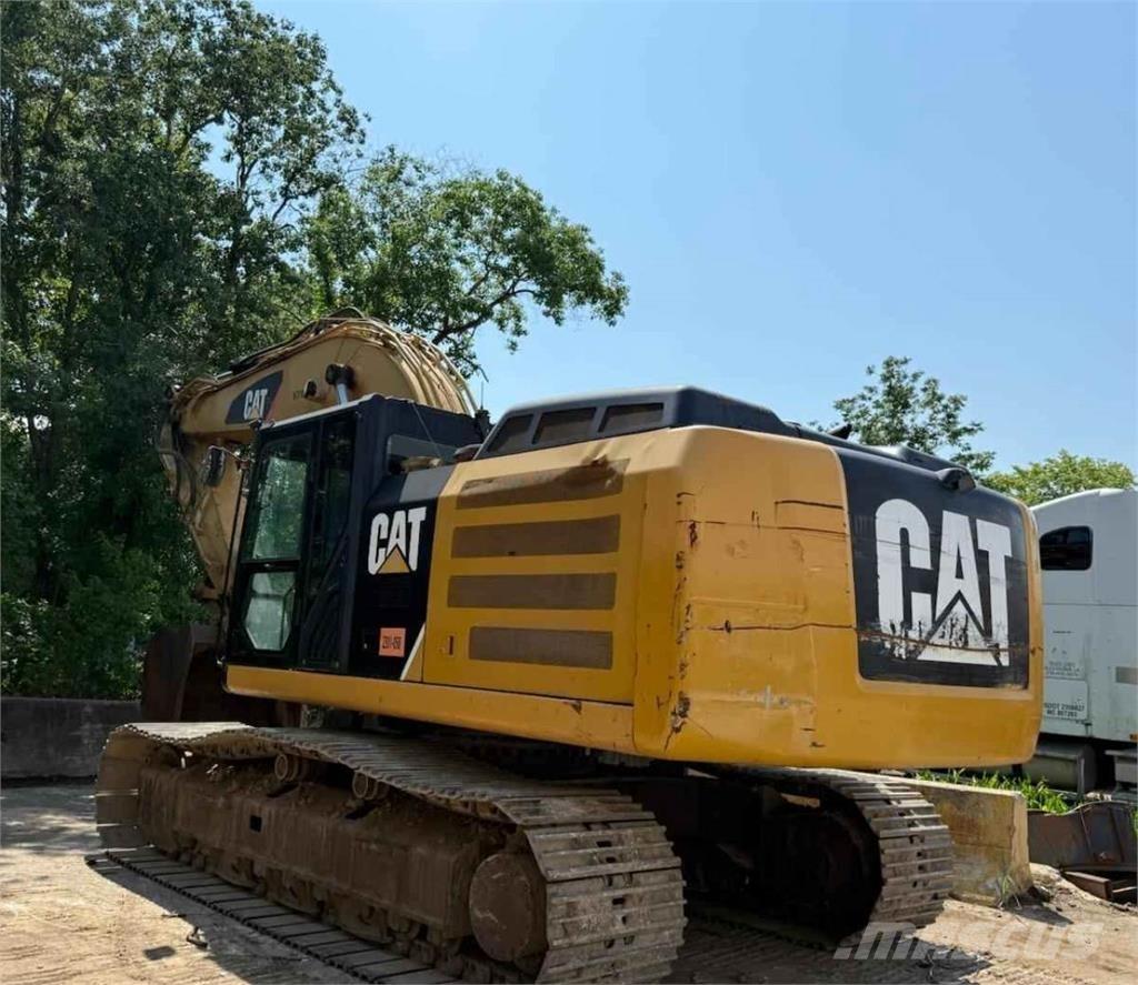 CAT 336EL 대형 굴삭기 29톤 이상