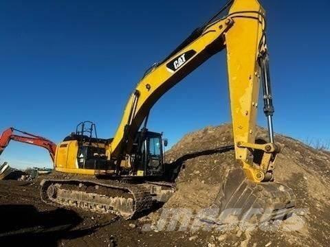 CAT 336EL 대형 굴삭기 29톤 이상