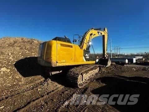 CAT 336EL 대형 굴삭기 29톤 이상