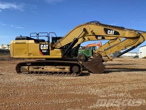 CAT 336FL 대형 굴삭기 29톤 이상