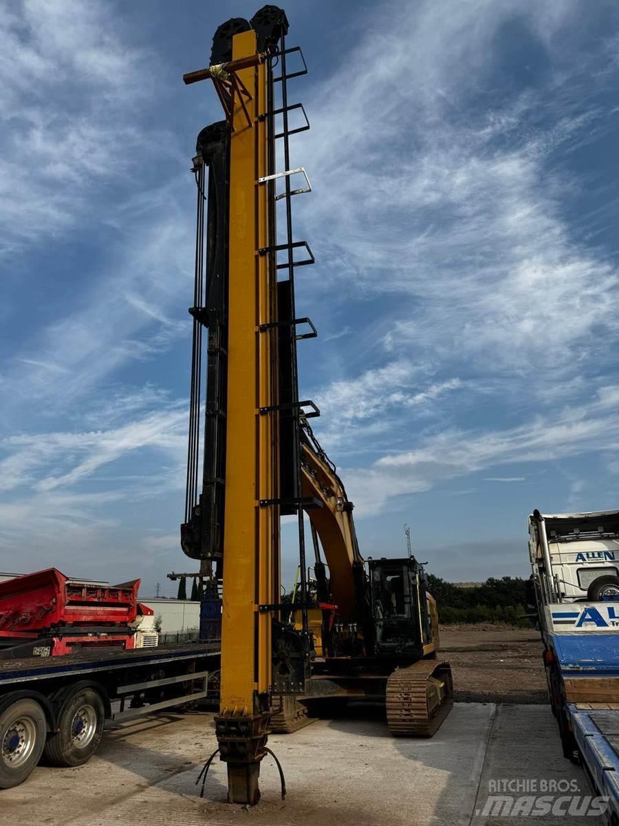 CAT 336FL 대형 굴삭기 29톤 이상