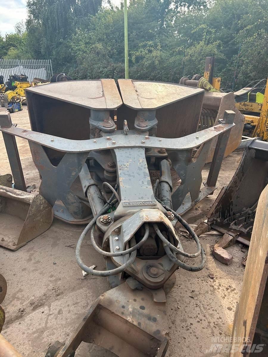 CAT 336FL 대형 굴삭기 29톤 이상