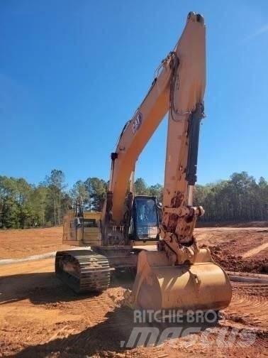 CAT 340 대형 굴삭기 29톤 이상