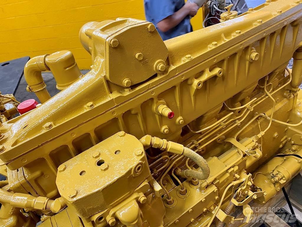 CAT 3406 엔진