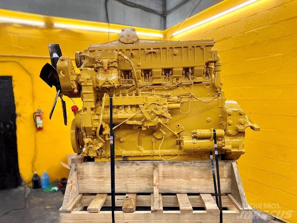 CAT 3406 엔진