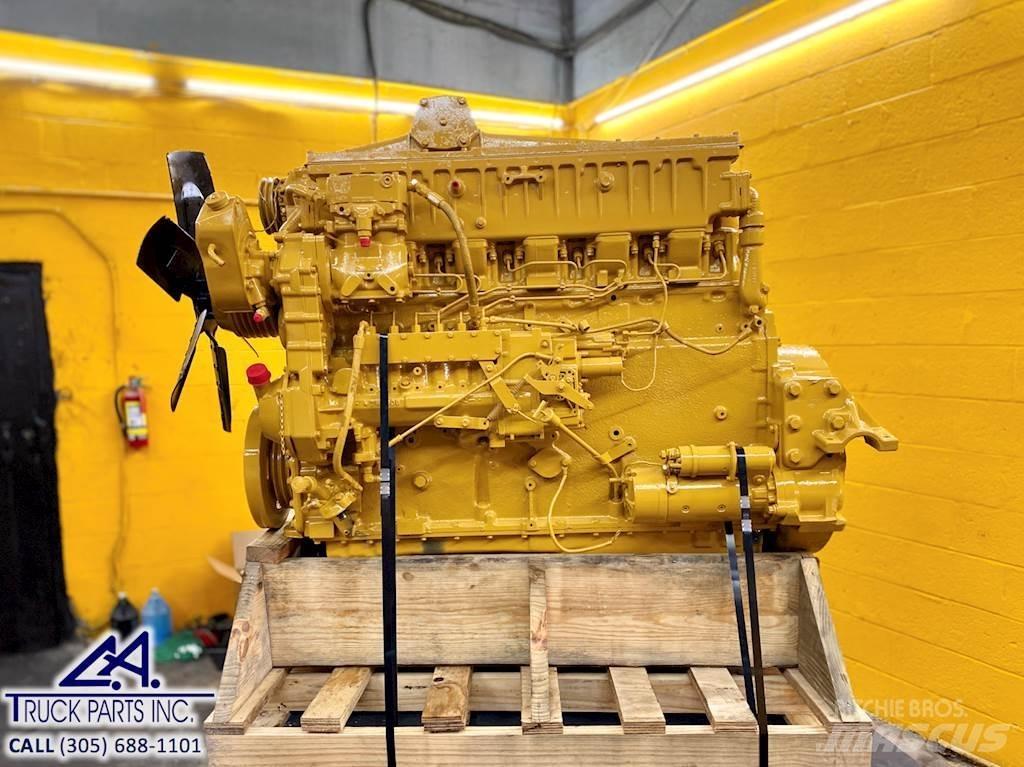 CAT 3406 엔진