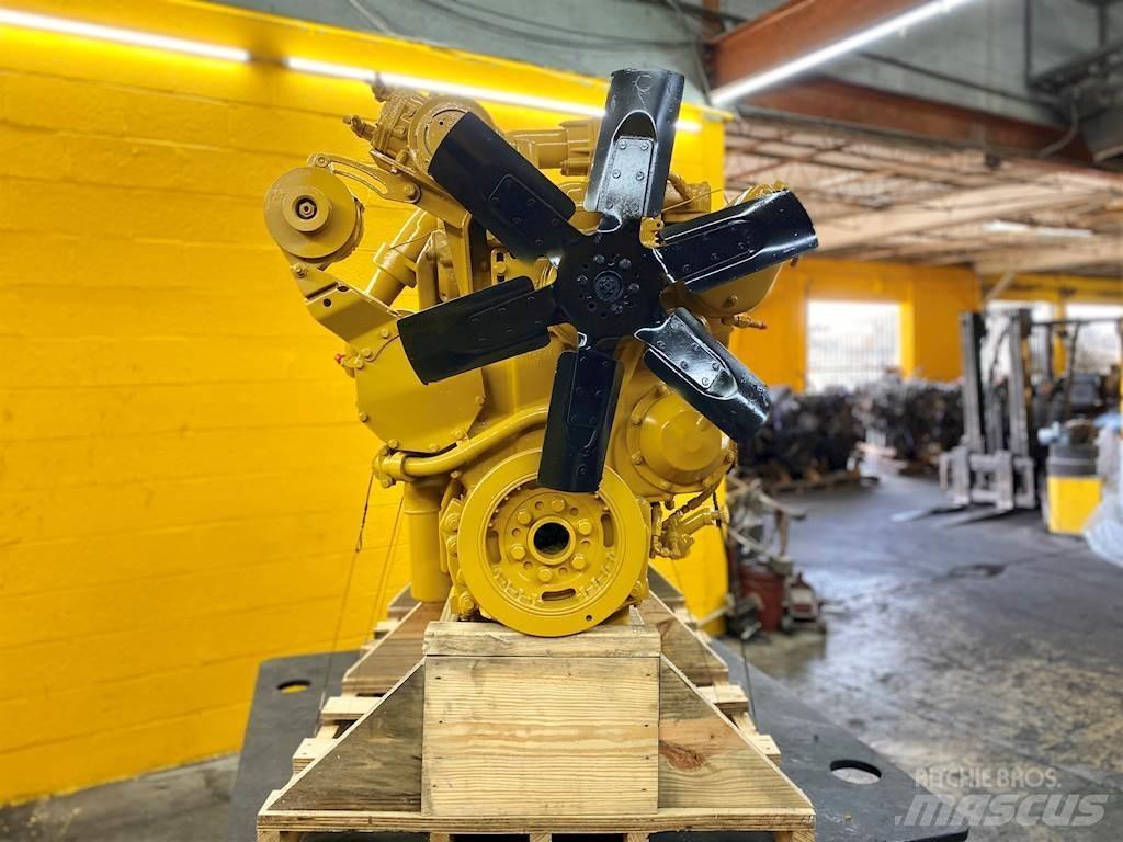 CAT 3406 엔진