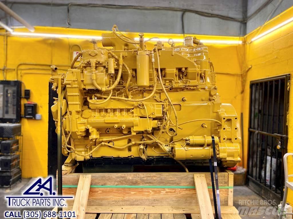 CAT 3406 엔진