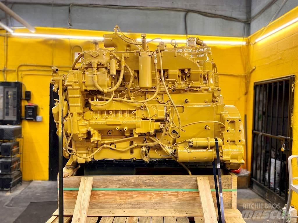 CAT 3406 엔진