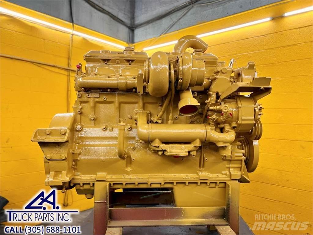 CAT 3406 엔진
