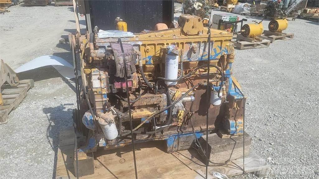 CAT 3406 엔진