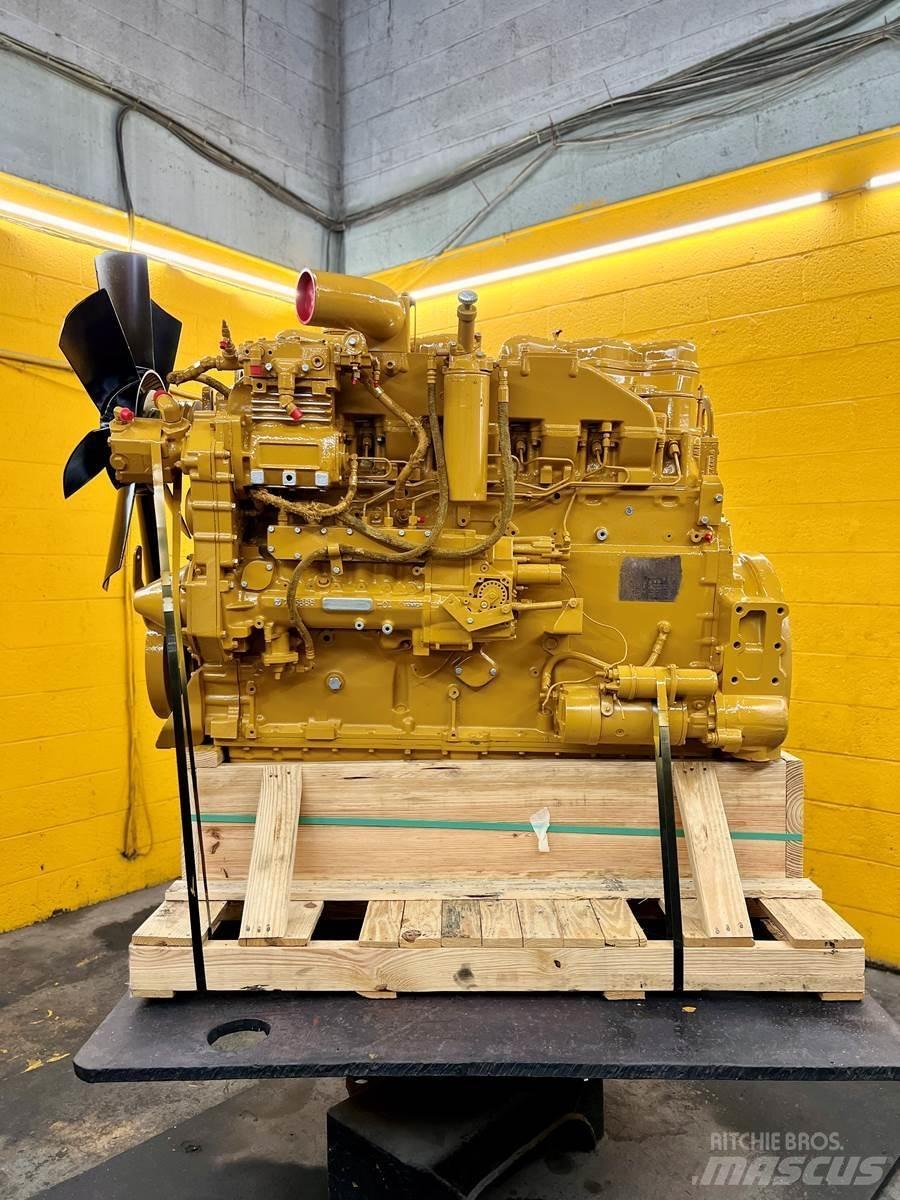 CAT 3406 엔진