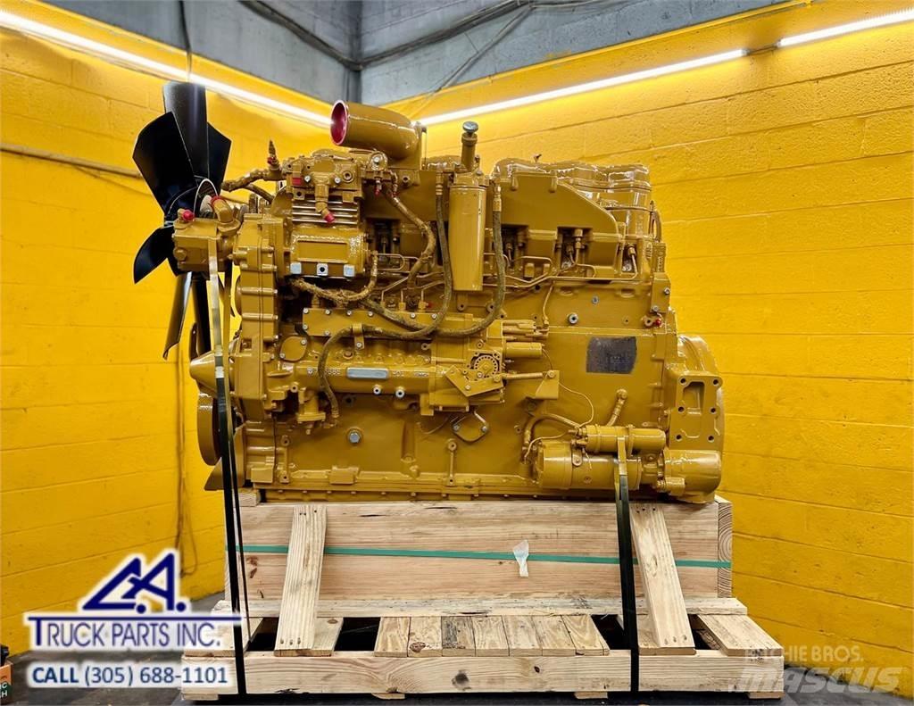 CAT 3406 엔진