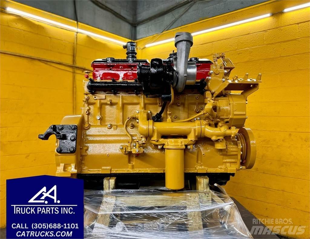 CAT 3406 엔진