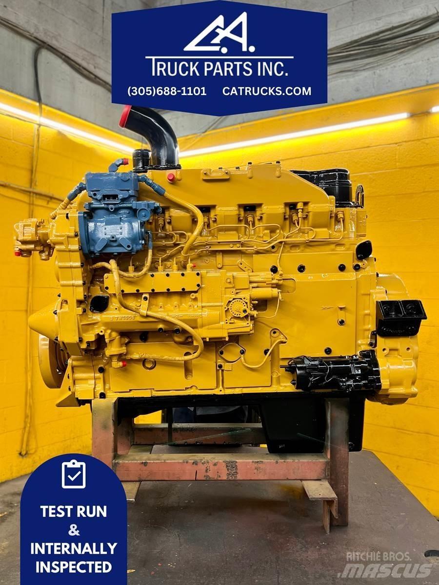 CAT 3406 엔진