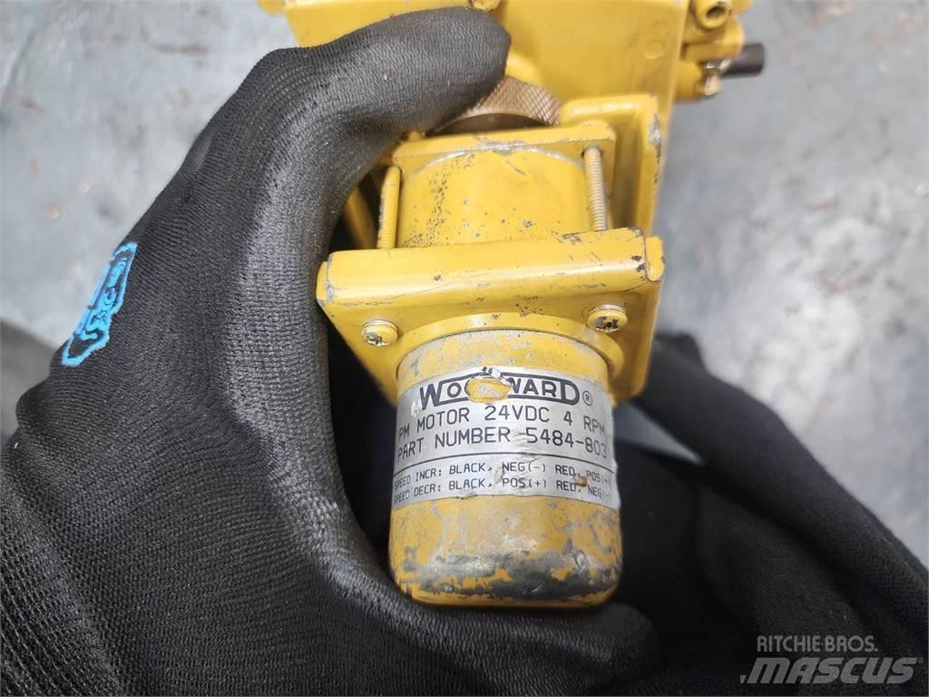 CAT 3406 기타 부품  