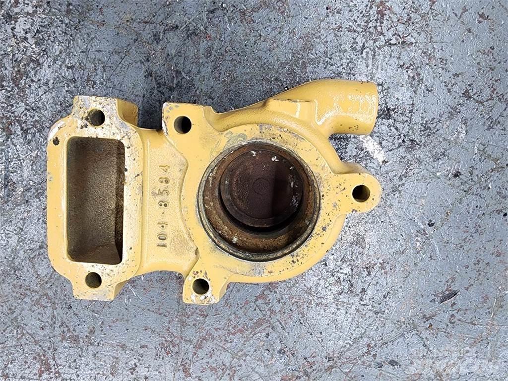 CAT 3406 일렉트로닉스