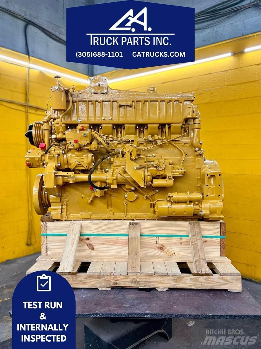 CAT 3406 엔진