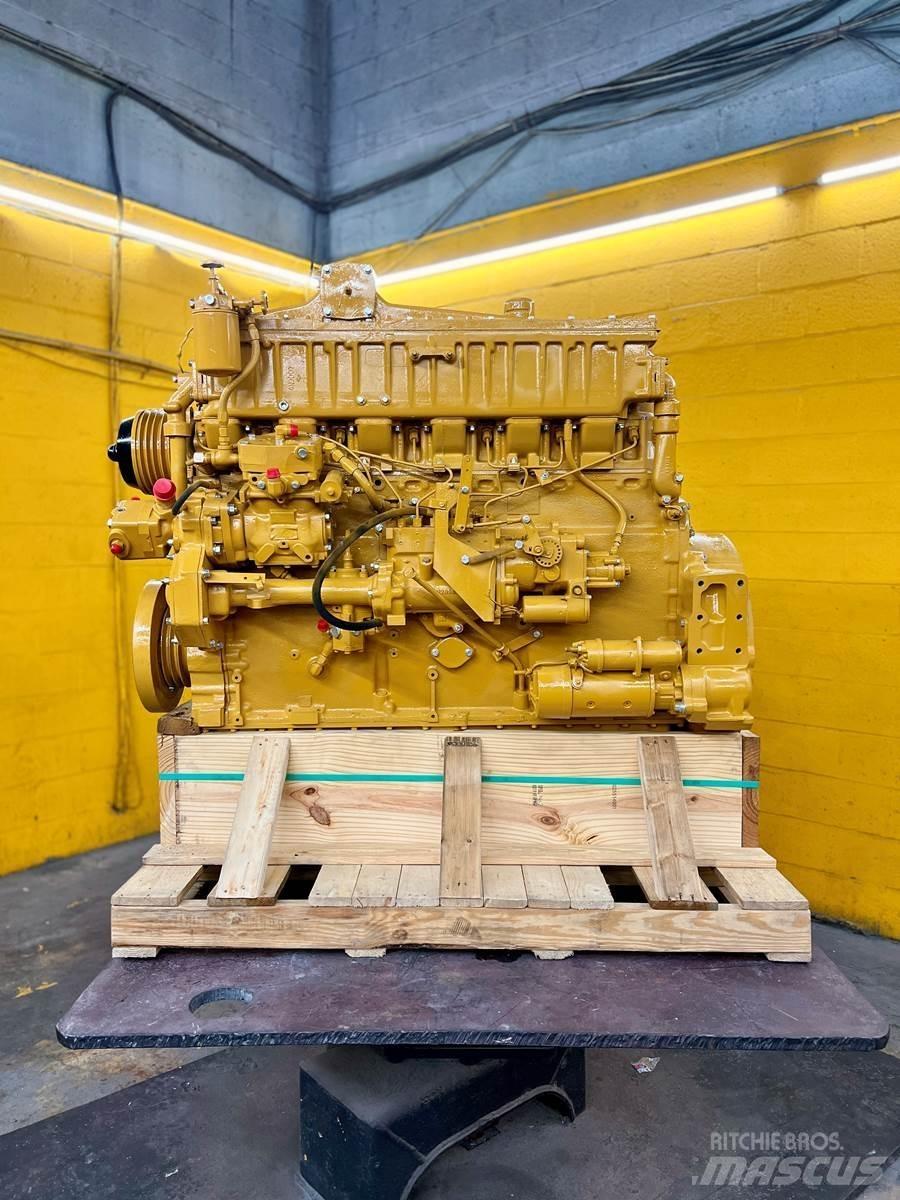 CAT 3406 엔진