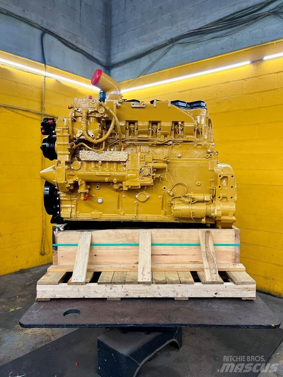 CAT 3406 엔진