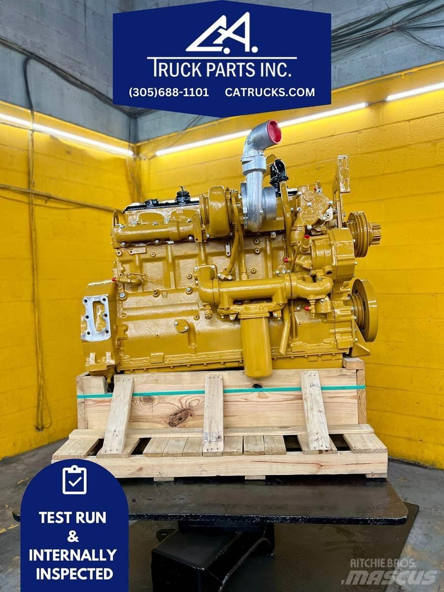 CAT 3406 엔진