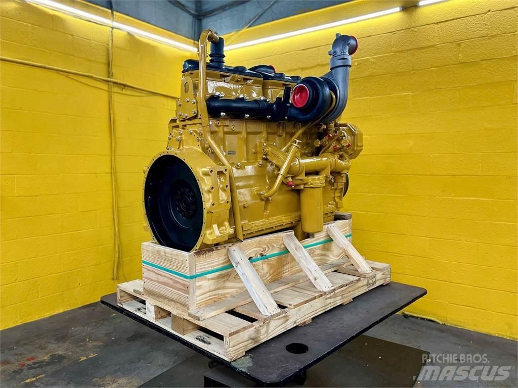 CAT 3406 엔진
