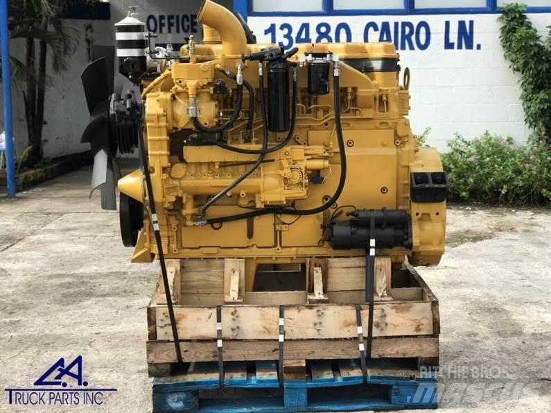 CAT 3406 엔진
