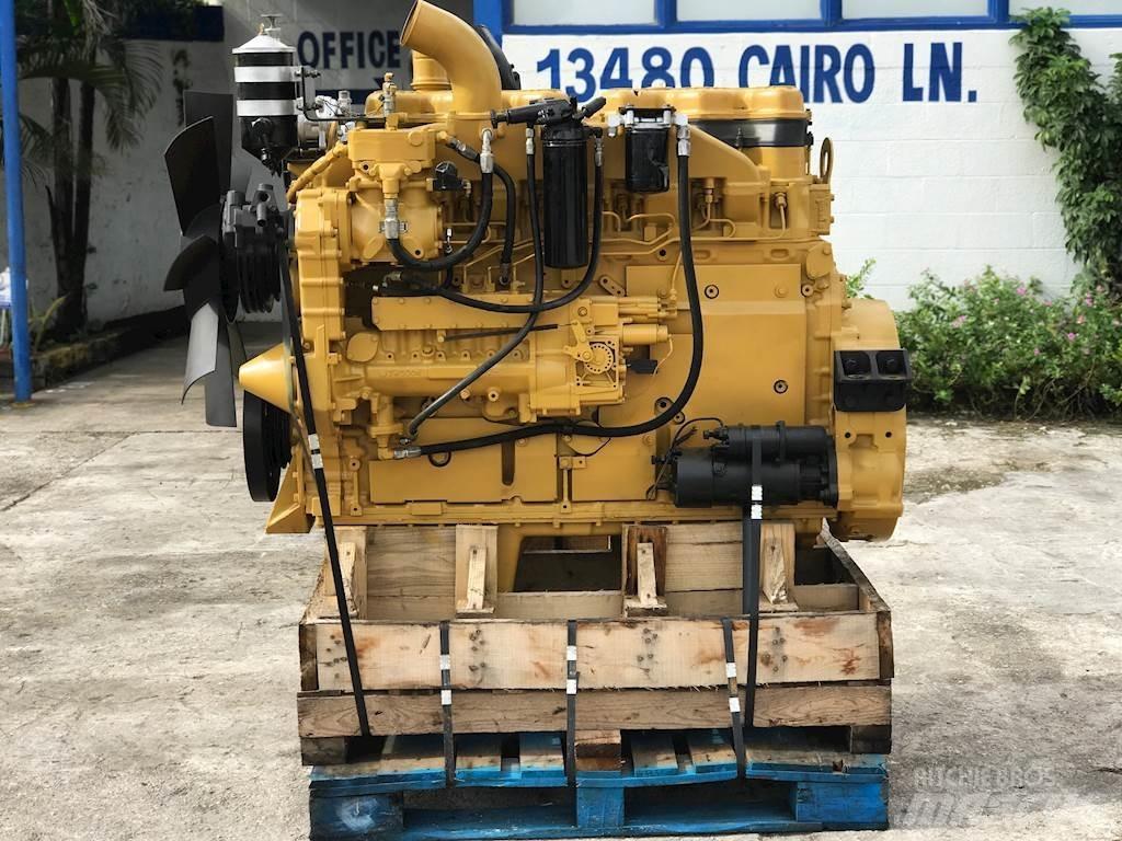 CAT 3406 엔진